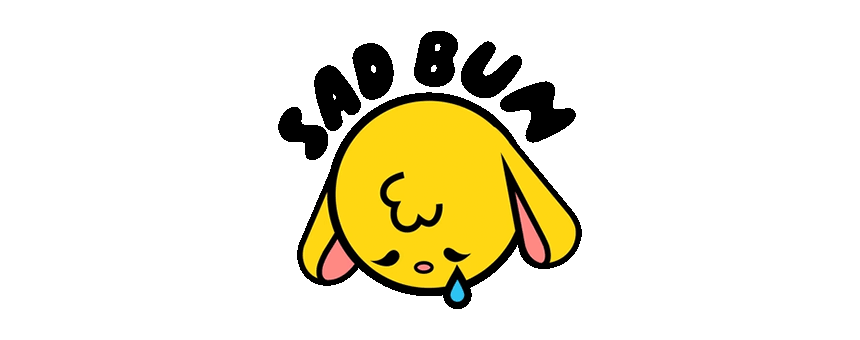 sad bun_